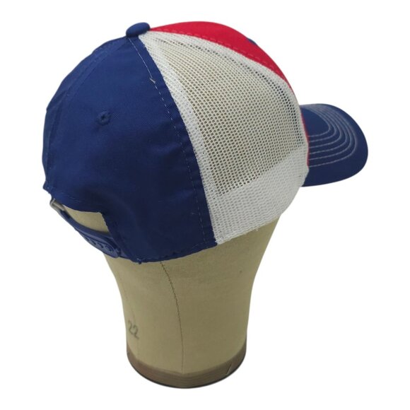 Quality Co-Op Products Mesh Snapback Cap Trucker Baseball Logo Patch Farming Hat - Picture 12 of 14